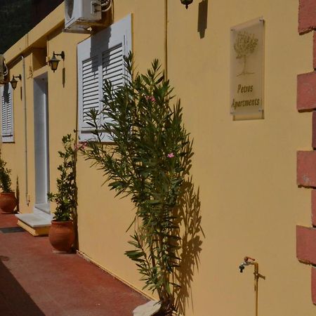 Petros Apartments Vathí - Ítaca Exterior foto